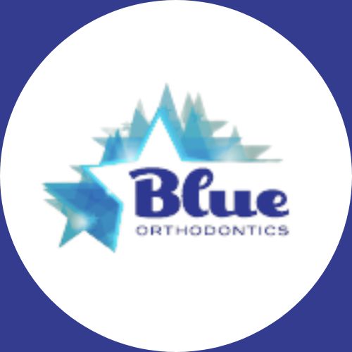 Orthodontics Blue 